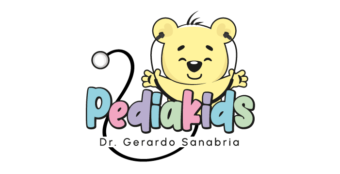 Logo PEDIAKIDS